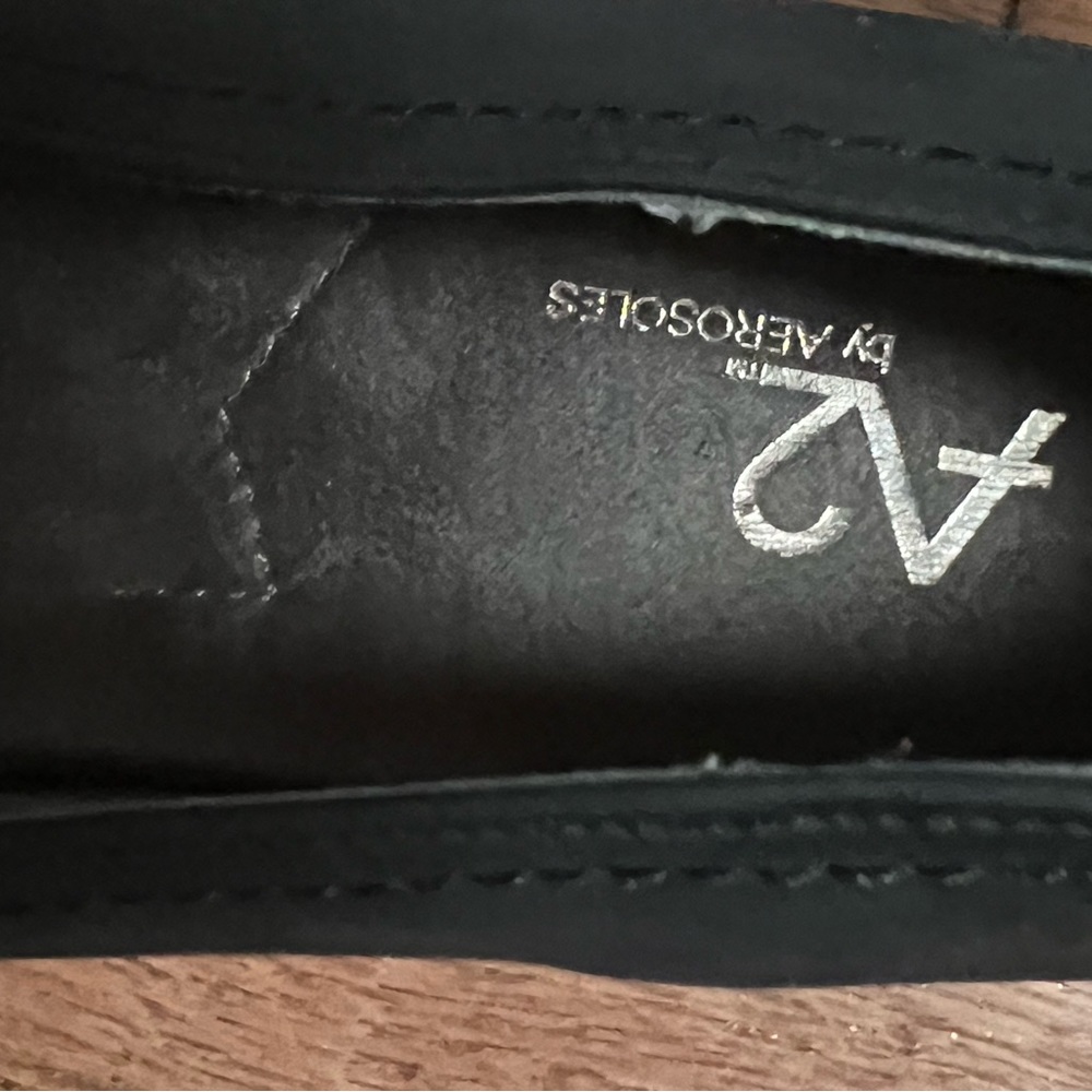 Brand new comfortable women loafers , cushioned 9M - Picture 5 of 6